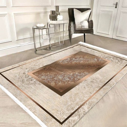 بديل سجاد وجه ناعم وضهرحبيبات مضاد للانزلاق بألوان جذابة حديثه (, مقاس كبير200×300سم تقريبا)-copy