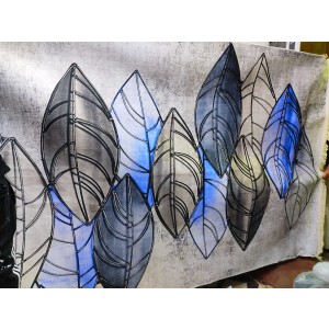 بديل سجاد وجه ناعم وضهرحبيبات مضاد للانزلاق بألوان جذابة حديثه (, مقاس 180×280سم تقريبا)-copy